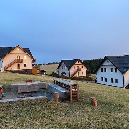 Horské Apartmány Bílý Vlk Vaclavov u Bruntalu Exterior foto