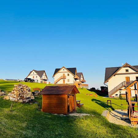 Horské Apartmány Bílý Vlk Vaclavov u Bruntalu Exterior foto
