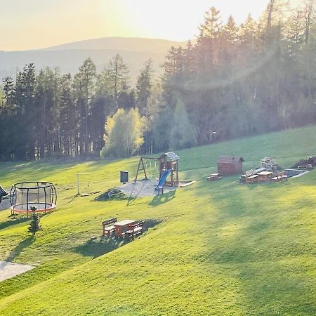 Horské Apartmány Bílý Vlk Vaclavov u Bruntalu Exterior foto