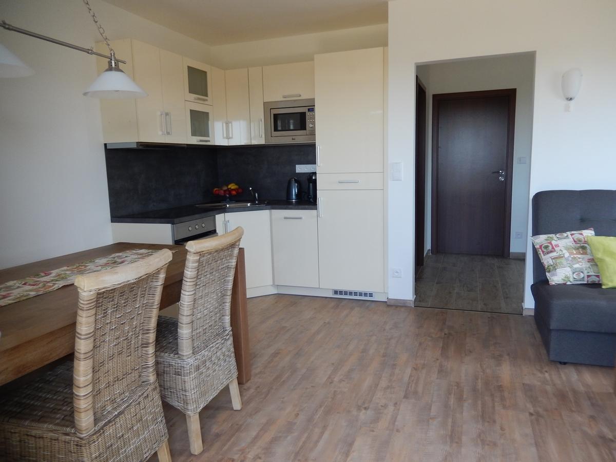 Horské Apartmány Bílý Vlk Vaclavov u Bruntalu Exterior foto