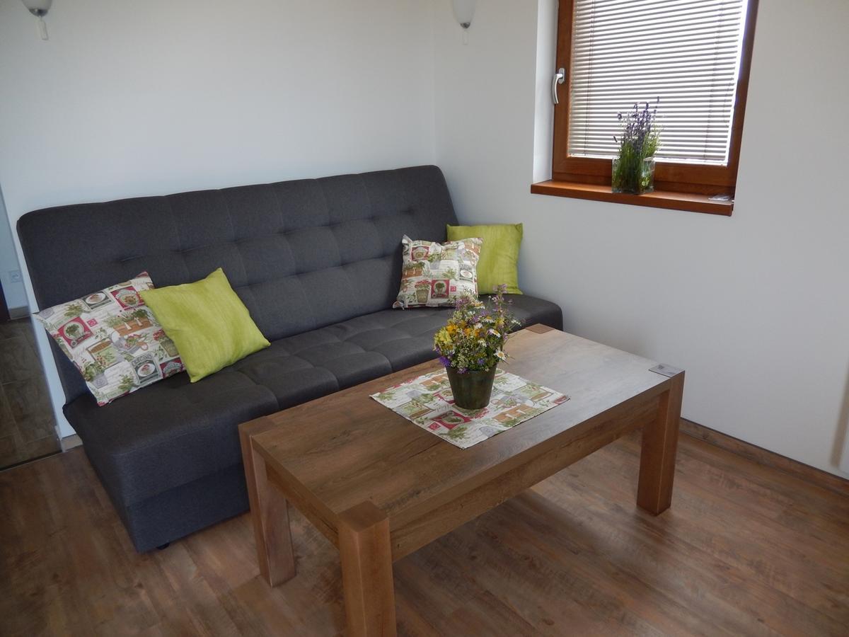 Horské Apartmány Bílý Vlk Vaclavov u Bruntalu Exterior foto