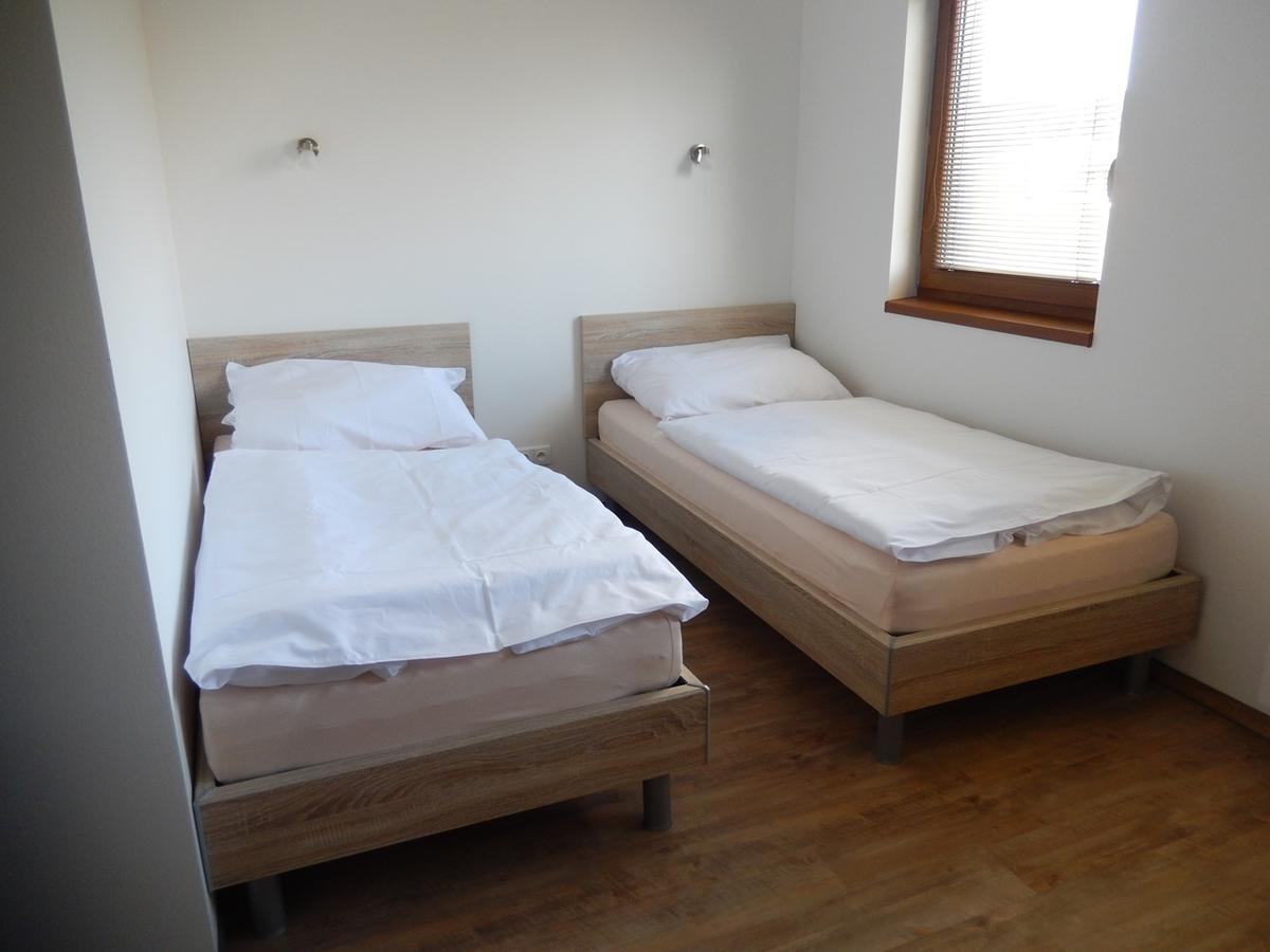 Horské Apartmány Bílý Vlk Vaclavov u Bruntalu Exterior foto