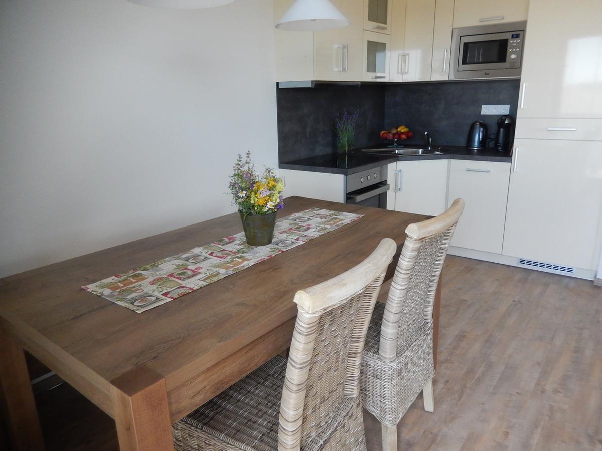 Horské Apartmány Bílý Vlk Vaclavov u Bruntalu Exterior foto